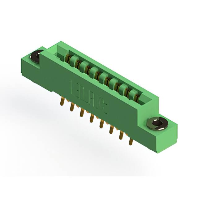 307-016-556-203 EDAC Inc.  Edgeboard Connectors